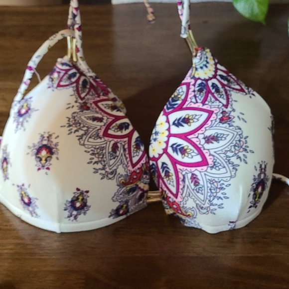 Brilliant Boho Triangle Bikini - Picture 5 of 5